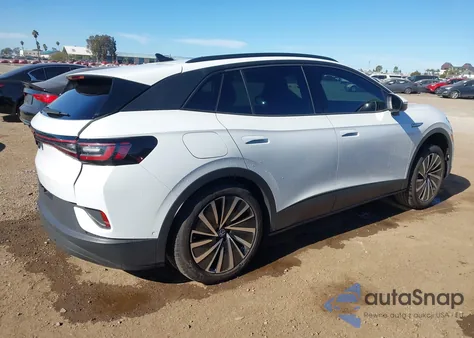 2025 Volkswagen Id.4 Awd Pro из США, поврежденный, VIN 1V2DSPE85SC005147